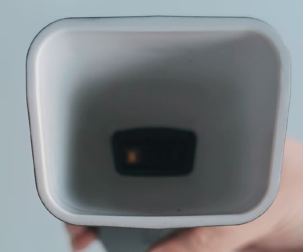 反光金屬碼掃描器
